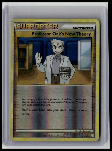 Professor Oak's New Theory