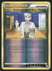 Professor Oak's New Theory