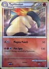 Typhlosion