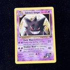 Sabrina's Gengar