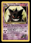 Sabrina's Gengar