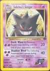 Sabrina's Gengar