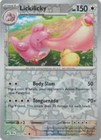 Lickilicky