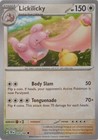 Lickilicky