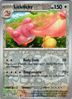 Lickilicky