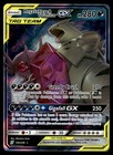Mega Sableye & Tyranitar GX