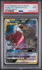 Mega Sableye & Tyranitar GX