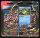 Mega Evolution 3 Pack Blister