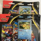 3 Pack Blister: Psyduck