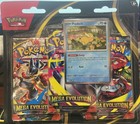 3 Pack Blister: Psyduck