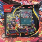 Mega Evolution 3 Pack Blister