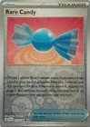 Rare Candy
