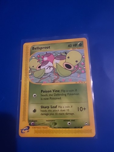 Bellsprout