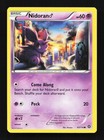 Nidoran
