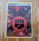 Fighting Energy