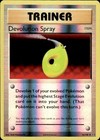 Devolution Spray
