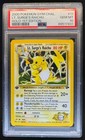 Lt. Surge's Raichu