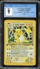 Lt. Surge's Raichu