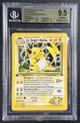 Lt. Surge's Raichu