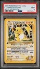 Lt. Surge's Raichu