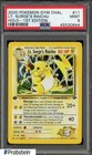Lt. Surge's Raichu