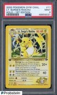 Lt. Surge's Raichu