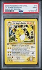 Lt. Surge's Raichu