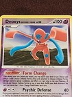 Deoxys