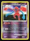 Deoxys