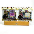 Back to School Eevee Eraser 2-Pack Blister