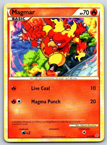 Magmar