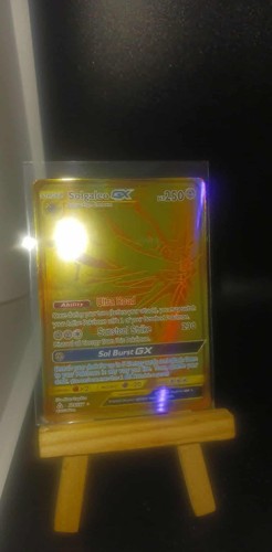 Solgaleo GX
