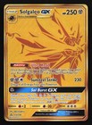 Solgaleo GX