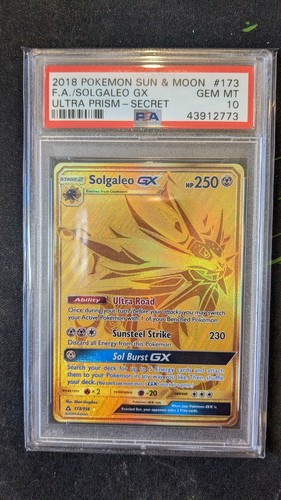 Solgaleo GX