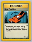 New Pokedex