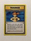 Misty's Determination