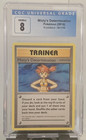 Misty's Determination