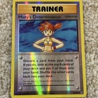 Misty's Determination