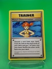 Misty's Determination