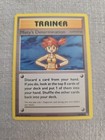Misty's Determination