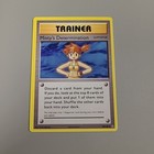 Misty's Determination
