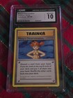 Misty's Determination