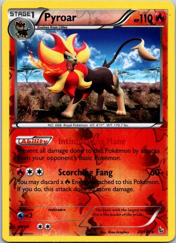 Pyroar
