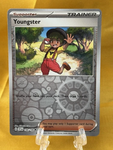 Youngster