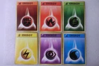 Energy Retrieval
