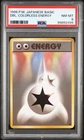 Double Colorless Energy