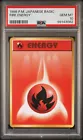 Fire Energy