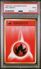 Fire Energy