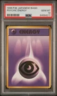 Psychic Energy