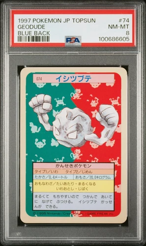 Geodude